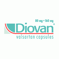 Diovan Logo PNG Vector