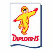 Diplom IS Logo PNG Vector