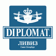 Diplomat Logo PNG Vector