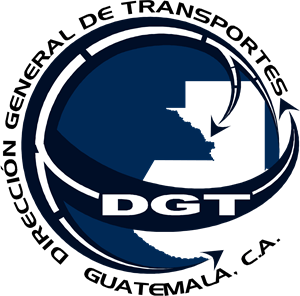 Dirección General de Transportes DGT Logo Vector