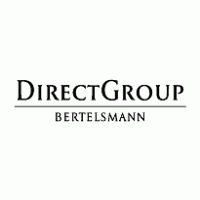 DirectGroup Bertelsmann Logo PNG Vector