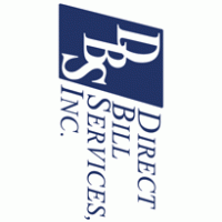 Direct Billing Service Logo PNG Vector
