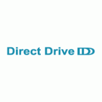 Direct Drive Logo PNG Vector