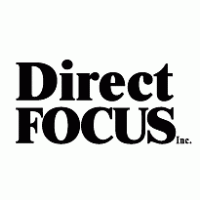Direct Focus Logo PNG Vector