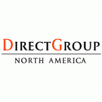 Direct Group North America Logo PNG Vector