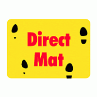 Direct Mat Logo PNG Vector