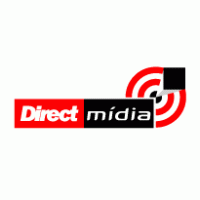 Direct Midia Logo PNG Vector