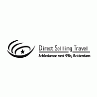 Direct Selling Travel Logo PNG Vector