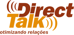 Direct Talk Logo Vector