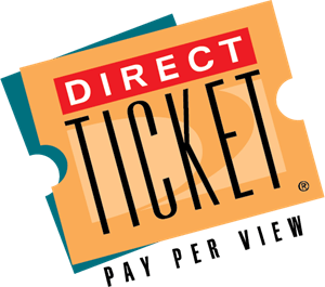 Direct Ticket Logo Vector