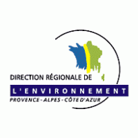 Direction Regionale de L'Evironnement Logo PNG Vector