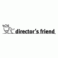 Director's Friend Logo PNG Vector