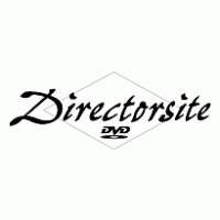Directorsite DVD Logo PNG Vector