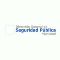 Direecion de Seguridad Publica Municipal Logo PNG Vector
