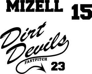 Dirt Devils Logo Vector