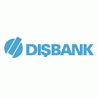 Dis Bank Logo Vector