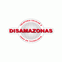 Disamazonas Logo PNG Vector