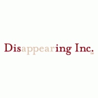 Disappearing Logo PNG Vector