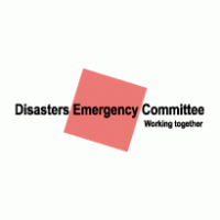 Disasters Emergency Committee Logo PNG Vector