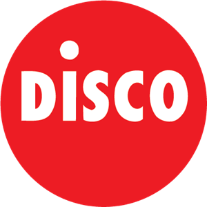 Disco Logo Vector