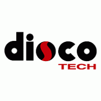 Disco Tech Logo PNG Vector