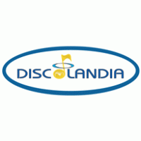 Discolandia Logo PNG Vector