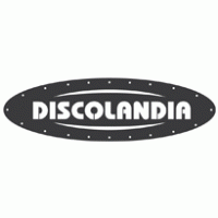 Discolandia Logo PNG Vector