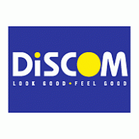 Discom Logo PNG Vector