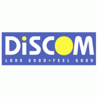 Discom Logo PNG Vector