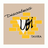 Discoteca UBI Logo Vector