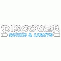 Discover Sound&Lights Logo PNG Vector