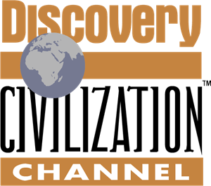 Discovery Civilization Channel Logo PNG Vector