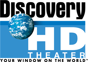 Discovery HD Theater Logo PNG Vector