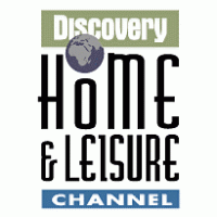 Discovery Home & Leisure Logo PNG Vector