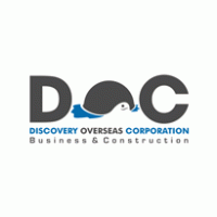 Discovery Overseas Corporation - DOC Logo PNG Vector