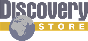 Discovery Store Logo Vector