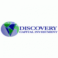 Discovery capital Logo PNG Vector