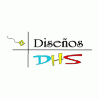 Diseos DHS Logo PNG Vector