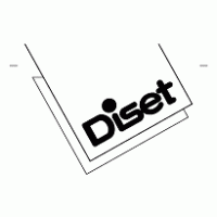 Diset Logo Vector