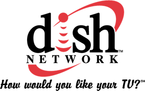 Dish Network Logo PNG Vector