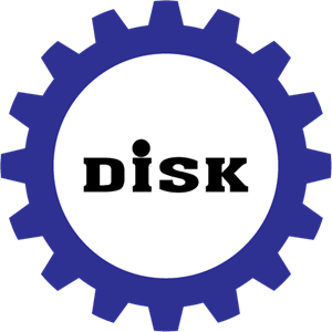 Disk Logo Vector