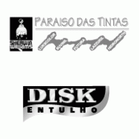 Disk Entulho Logo PNG Vector