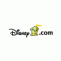Disney1.com Logo PNG Vector