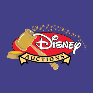 Disney Auctions Logo PNG Vector