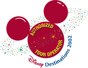 Disney Destinations Logo PNG Vector