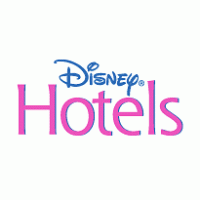 Disney Hotels Logo Vector