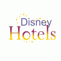 Disney Hotels Logo PNG Vector