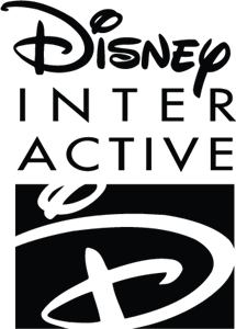 Disney Interactive Logo PNG Vector