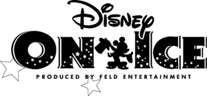 Disney On Ice Logo PNG Vector