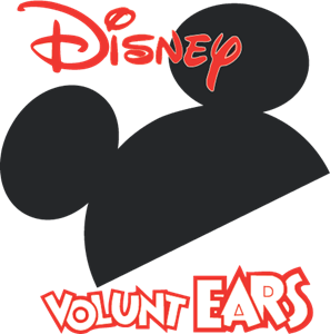 Disney Volunt Ears Logo PNG Vector